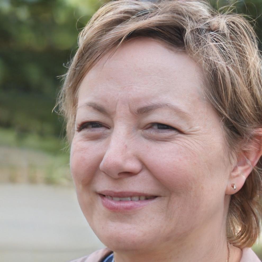 Marlene Hoffmeister, Kursteilnehmerin